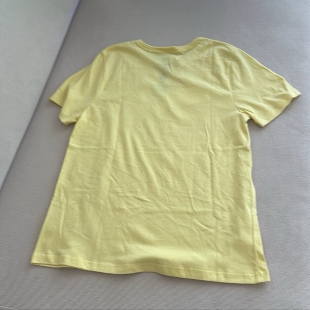 SANRIO POMPOMPURIN YELLOW GRAPHIC
T-SHIRT JUNIOR SIZE XS NWT - Picture 5 of 6